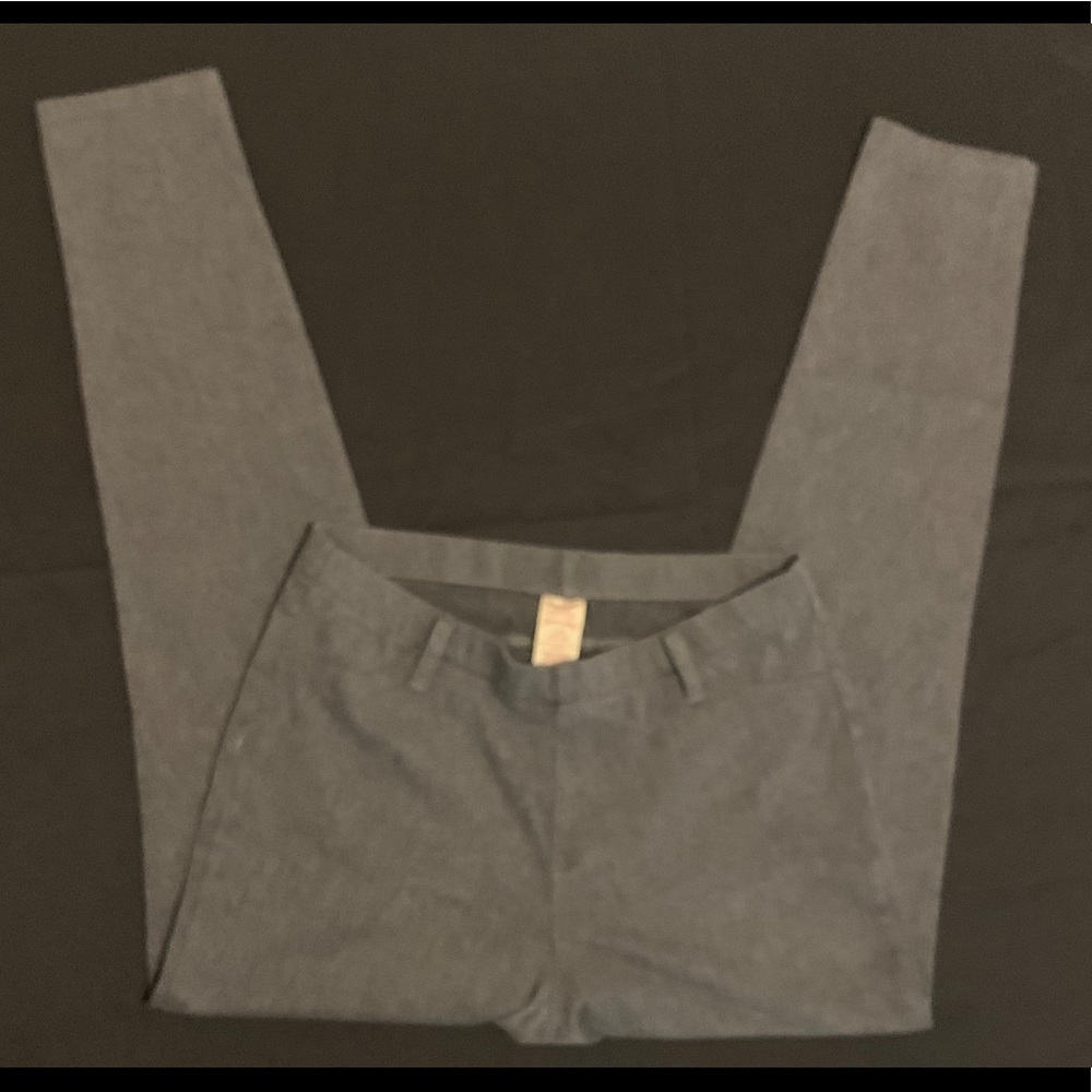 Gray Faded Glory Jeggings
